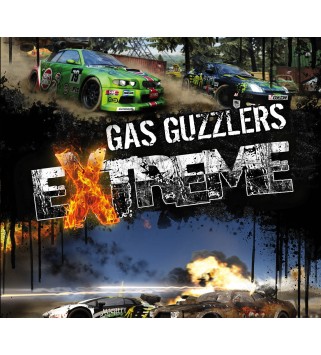 Gas Guzzlers: Combat Carnage Steam Key GLOBAL